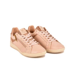 Pataugas PALME L/CL F2I NUDE -Pataugas Chaussures Boutique BASKET FEMME PALME L CL F2I NUDE 628404 302 4