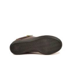 Pataugas PALME L/GL F4I CHOCOLAT -Pataugas Chaussures Boutique BASKET FEMME PALME L GL F4I CHOCO 628456 803 8