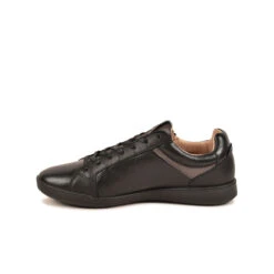 Pataugas PALME L/GL F4I NOIR -Pataugas Chaussures Boutique BASKET FEMME PALME L GL F4I NOIR 62845 850 3
