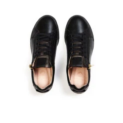 Pataugas PALME L/MIX F2I NOIR 13 Pataugas PALME L/MIX F2I NOIR -Pataugas Chaussures Boutique BASKET FEMME PALME L MIX F2I NOIR 628403 850 6