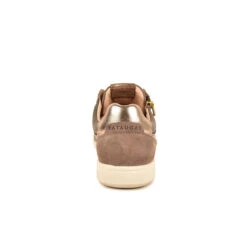 Pataugas PALME L/MIX F2I TAUPE -Pataugas Chaussures Boutique BASKET FEMME PALME L MIX F2I TAUPE 628403 154 7 e1c9622d e548 4681 b8b4 6924c4e53583