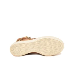 Pataugas PALME/MIX F4H CAMEL -Pataugas Chaussures Boutique BASKET FEMME PALME L MIX F2I TAUPE 628403 154 8