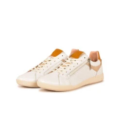 Pataugas PALME L/PE F2I OCRE -Pataugas Chaussures Boutique BASKET FEMME PALME L PE F2I OCRE 628405 251 5