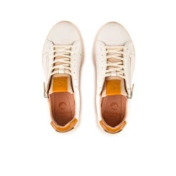 Pataugas PALME L/PE F2I OCRE -Pataugas Chaussures Boutique BASKET FEMME PALME L PE F2I OCRE 628405 251 6