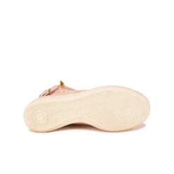 Pataugas PALME/MIX F2I ROSE 15 Pataugas PALME/MIX F2I ROSE -Pataugas Chaussures Boutique BASKET FEMME PALME MIX F2I ROSE 628401 300 8