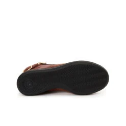 Pataugas PALME/MIX F4H ROUILLE 17 Pataugas PALME/MIX F4H ROUILLE -Pataugas Chaussures Boutique BASKET FEMME PALME MIX F4H ROUILLE 628270 353 8