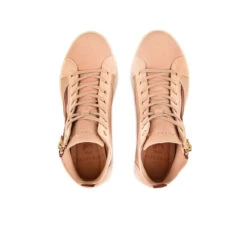 Pataugas PALME/MIXGL F4I BLUSH -Pataugas Chaussures Boutique BASKET FEMME PALME MIXGL F4I BLUSH 628457 310 6
