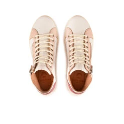 Pataugas PALME/PER F2I ROSE 18 Pataugas PALME/PER F2I ROSE -Pataugas Chaussures Boutique BASKET FEMME PALME PER F2I ROSE 628402 300 6