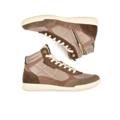 Pataugas PALOZA M F4I CAFE 13 Pataugas PALOZA M F4I CAFE -Pataugas Chaussures Boutique BASKET FEMME PALOZA M F4I CAFE 628560 801 6