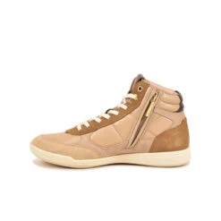Pataugas PALOZA M F4I CAMEL -Pataugas Chaussures Boutique BASKET FEMME PALOZA M F4I CAMEL 628560 751 3