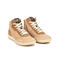 Pataugas PALOZA M F4I CAMEL -Pataugas Chaussures Boutique BASKET FEMME PALOZA M F4I CAMEL 628560 751 4