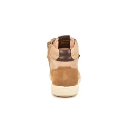 Pataugas PALOZA M F4I CAMEL -Pataugas Chaussures Boutique BASKET FEMME PALOZA M F4I CAMEL 628560 751 7