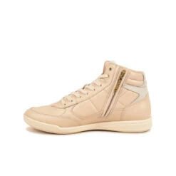 Pataugas PALOZA M F4I CRÈME 12 Pataugas PALOZA M F4I CRÈME -Pataugas Chaussures Boutique BASKET FEMME PALOZA M F4I CREME 628560 155 3