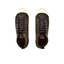 Pataugas ETCHE M/SWS F4I NOIR -Pataugas Chaussures Boutique BASKET FEMMME ETCHE M SWS F4I NOIR 628488 850 6