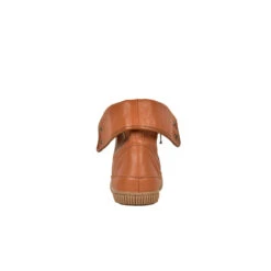 Pataugas AYZA F4G CHATAIGNE -Pataugas Chaussures Boutique BASKET HAUTE FEMME AYZA F4G CHATATIGNE 3