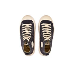 Pataugas ETCHE M/T F2H MARINE -Pataugas Chaussures Boutique BASKET HAUTE FEMME ETCHE M T F2H MARINE 6