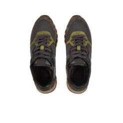 Meilleures ventes -Pataugas Chaussures Boutique BASKET HOMME ASTATE MIX H4H ANTHRACITE 628212 655 6