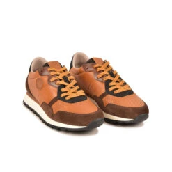 Pataugas ASTATE/P H4I OCRE -Pataugas Chaussures Boutique BASKET HOMME ASTATE P H4I OCRE 628470 251 4