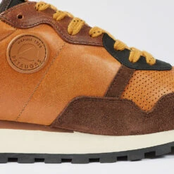 Pataugas ASTATE/P H4I OCRE -Pataugas Chaussures Boutique BASKET HOMME ASTATE P H4I OCRE 628470251 Detail