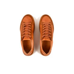 Pataugas BASALTE MIXS H4H CHATAIGNE -Pataugas Chaussures Boutique BASKET HOMME BASALT H4H CHATAIGNE 6