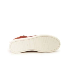 Pataugas BASALTE M/ZIP N H4I ROUILLE -Pataugas Chaussures Boutique BASKET HOMME BASALT M ZIPN H4I ROUILLE 628471 353 8