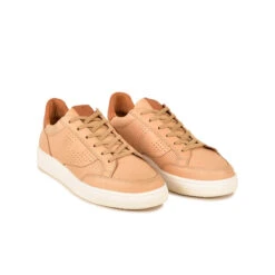 Pataugas BASALT/N H2H BEIGE -Pataugas Chaussures Boutique BASKET HOMME BASALT N H2H BEIGE 628437 150 4