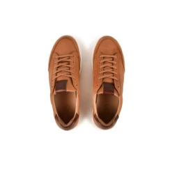 Pataugas BASALTE/N H2H CHATAIGNE -Pataugas Chaussures Boutique BASKET HOMME BASALT N H2H CHATAIGNE 6