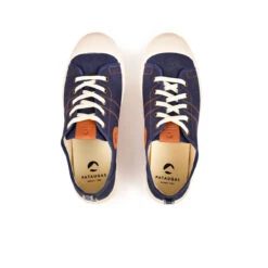 Pataugas ETCHE L/DEN H2I JEAN 15 Pataugas ETCHE L/DEN H2I JEAN -Pataugas Chaussures Boutique BASKET HOMME ETCHE L DEN H2I JEAN 628371 453 6