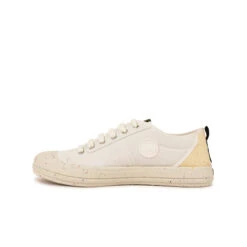 Pataugas ETCHE EKO H2H BLANC -Pataugas Chaussures Boutique BASKET HOMME ETCHE L TED H2H BLANC 3