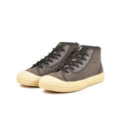Pataugas ETCHE M/MIXVC H4I ANTHRACITE -Pataugas Chaussures Boutique BASKET HOMME ETCHE M MIXVC H4I ANTHRACITE 628486 655 5
