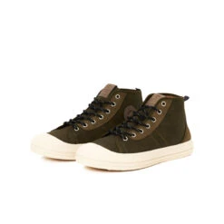 Pataugas ETCHE M/MIXVC H4I KAKI -Pataugas Chaussures Boutique BASKET HOMME ETCHE M MIXVC H4I KAKI 628486 554 5