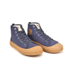 Pataugas ETCHE M/TWK H2H INDIGO 11 Pataugas ETCHE M/TWK H2H INDIGO -Pataugas Chaussures Boutique BASKET HOMME ETCHE M TWK H2H INDIGO 628105 455 4