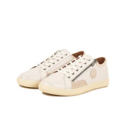 Pataugas JAY/MIXC H2I BLANC -Pataugas Chaussures Boutique BASKET HOMME JAY MIXC H2I BLANC 628398 100 5