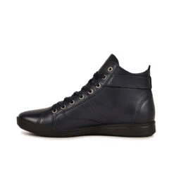 Pataugas PALME F4G MARINE -Pataugas Chaussures Boutique BASKETHAUTEFEMMEPALMEF4GMARINE3