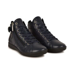 Pataugas PALME F4G MARINE -Pataugas Chaussures Boutique BASKETHAUTEFEMMEPALMEF4GMARINE4