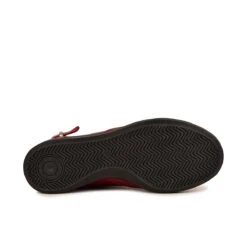 Pataugas PALME F4G ROUGE -Pataugas Chaussures Boutique BASKETHAUTEFEMMEPALMEF4GSANGRIA8