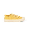 Pataugas ETCHEL/TIRI F2H OCRE/DORÉ -Pataugas Chaussures Boutique BASKET FEMME ETCHE LTIRIOCREDORE 1