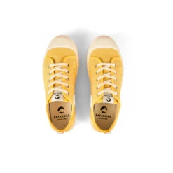 Pataugas ETCHEL/TIRI F2H OCRE/DORÉ 13 Pataugas ETCHEL/TIRI F2H OCRE/DORÉ -Pataugas Chaussures Boutique BASKET FEMME ETCHE LTIRIOCREDORE 1 6