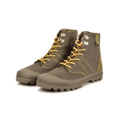 Pataugas AUTHENTIQUE M/OLO H4I KAKI 18 Pataugas AUTHENTIQUE M/OLO H4I KAKI -Pataugas Chaussures Boutique BOOST HOMME AUTHENTIQUE M OLO H4I KAKI 628555 554 5