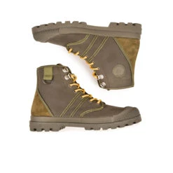 Pataugas AUTHENTIQUE M/OLO H4I KAKI 19 Pataugas AUTHENTIQUE M/OLO H4I KAKI -Pataugas Chaussures Boutique BOOST HOMME AUTHENTIQUE M OLO H4I KAKI 628555 554 6