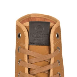 Pataugas AUTHENTQUE/W MADE IN FRANCE F4G CAMEL -Pataugas Chaussures Boutique BOOTS AUTHENTIQUE W CAMEL 10