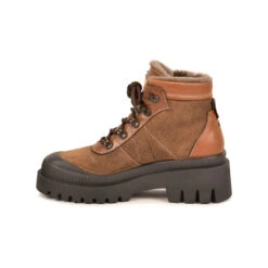 Pataugas AINOA/HK MO F4I CHATAIGNE -Pataugas Chaussures Boutique BOOTS FEMME AINOA HK MO F4I CHATAIGNE 628455 755 3