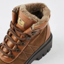 Meilleures ventes -Pataugas Chaussures Boutique BOOTS FEMME AINOA HK MO F4I CHATAIGNE 628455755 detail