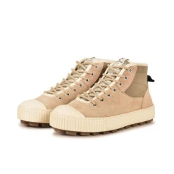 Pataugas ARAN M/MIXS F4H ROSE/BEIGE 12 Pataugas ARAN M/MIXS F4H ROSE/BEIGE -Pataugas Chaussures Boutique BOOTS FEMME ARAN M MIXS F4H ROSE BEIGE 5web