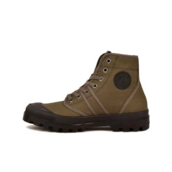 Meilleures ventes -Pataugas Chaussures Boutique BOOTS FEMME AUTHENTIQUE KAKI 3