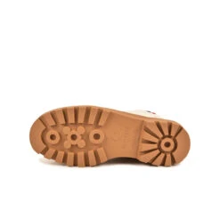 Pataugas AUTHENTIQUE M/G F4I CRÈME -Pataugas Chaussures Boutique BOOTS FEMME AUTHENTIQUE M G F4H CREME 628571 155 4