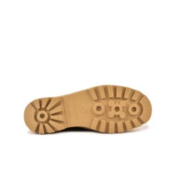 Pataugas AUTHENTIQUE X LE MONT SAINT MICHEL F4G Tartan Marine -Pataugas Chaussures Boutique BOOTS FEMME AUTHENTIQUE MSM 8