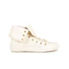 Pataugas AYZA F4G BLANC -Pataugas Chaussures Boutique BOOTS FEMME AYZA F4G OFF WHITE 1