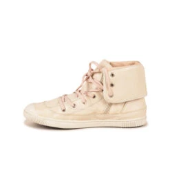 Pataugas AYZA/IRI F4H OFF WHITE -Pataugas Chaussures Boutique BOOTS FEMME AYZA F4H OFF WHITE 3