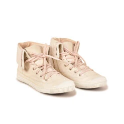 Pataugas AYZA/IRI F4H OFF WHITE -Pataugas Chaussures Boutique BOOTS FEMME AYZA F4H OFF WHITE 4